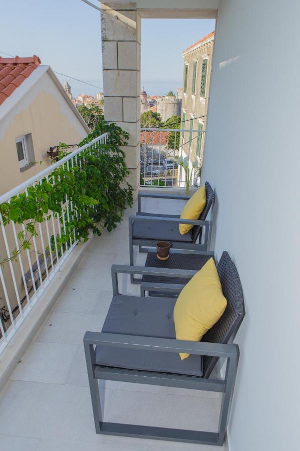 Duplex Apartment Marija Near The Old Town دوبروفينك المظهر الخارجي الصورة